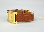 HERMES H HEURE DBL TOUR HH1.210 WATCH