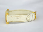 HERMES H HEURE VINTAGE WATCH WITH BOX