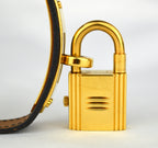 HERMES KELLY VINTAGE WATCH FULL SET