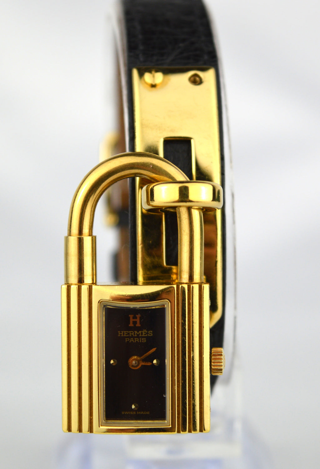 HERMES KELLY VINTAGE WATCH FULL SET