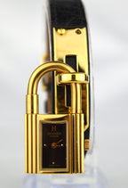 HERMES KELLY VINTAGE WATCH FULL SET