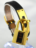 HERMES KELLY VINTAGE WATCH FULL SET