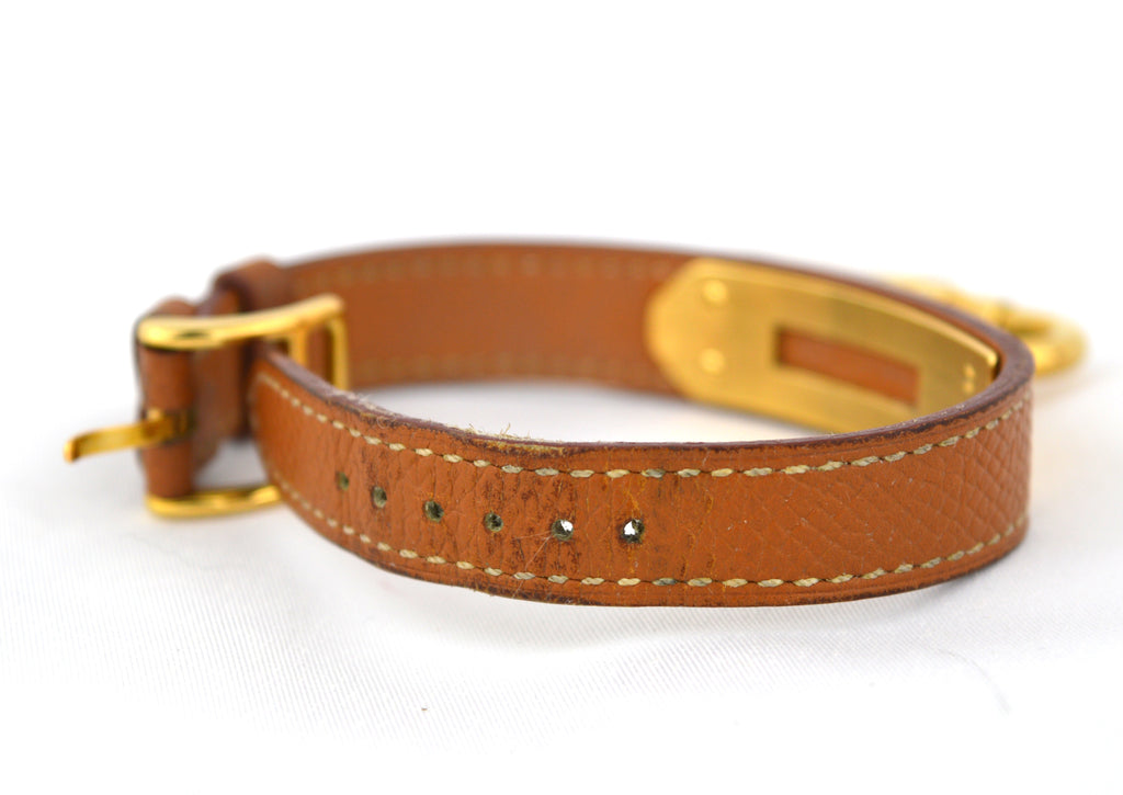 HERMES KELLY VINTAGE WATCH FULL SET
