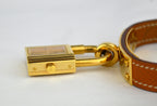 HERMES KELLY VINTAGE WATCH FULL SET
