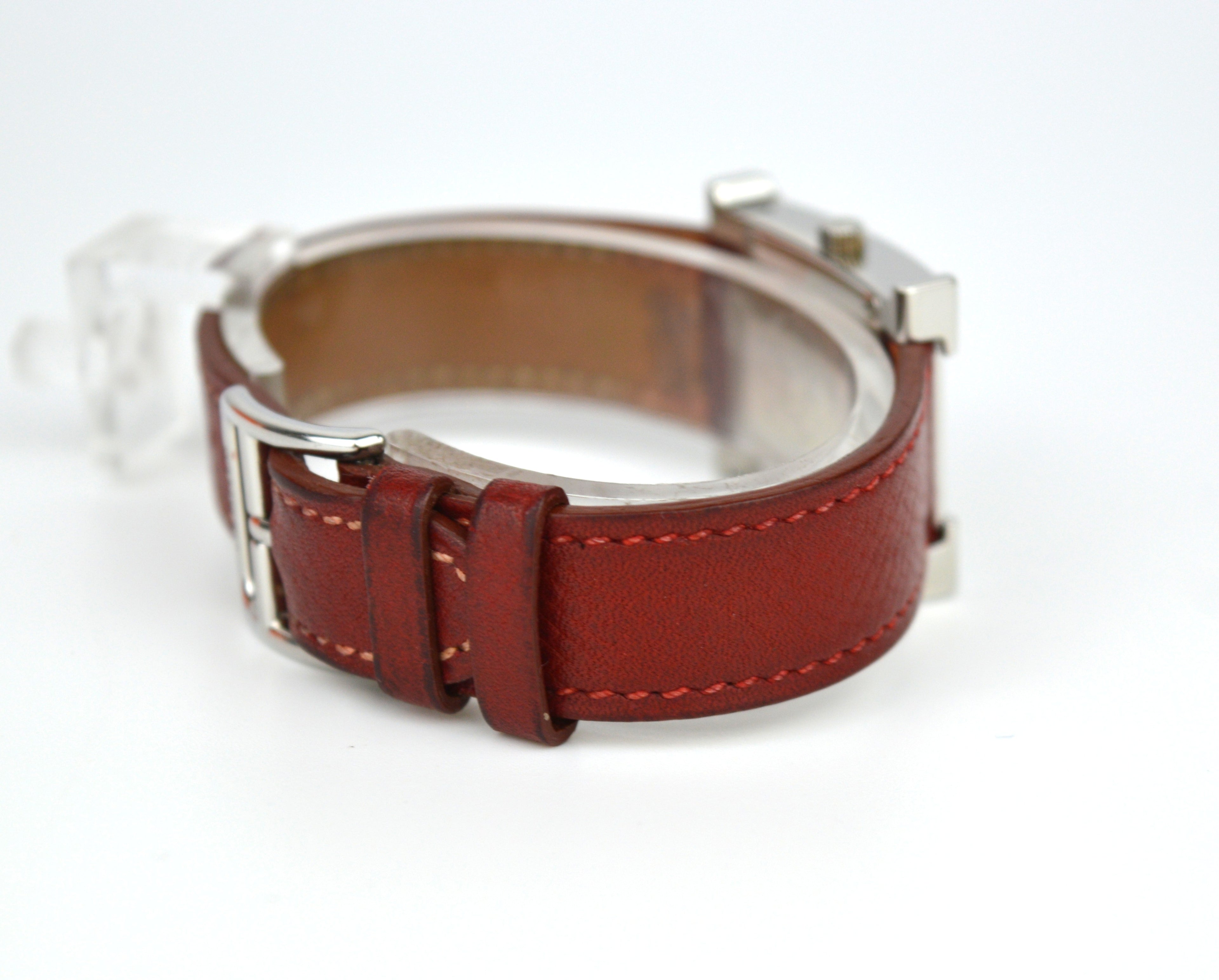 HERMES H HEURE HH1.201 VINTAGE WATCH