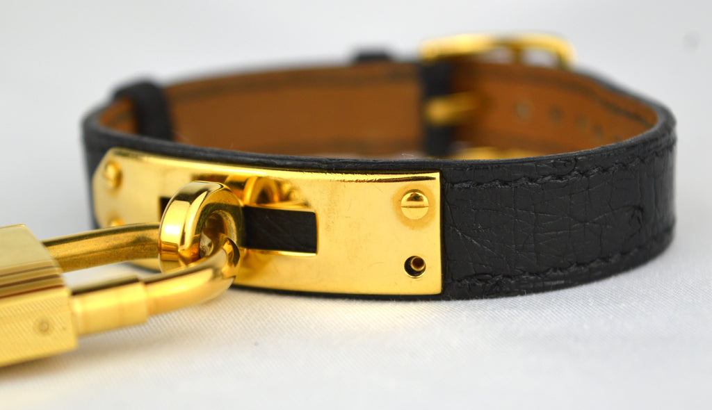 HERMES KELLY VINTAGE WATCH FULL SET