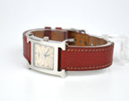HERMES H HEURE HH1.201 VINTAGE WATCH