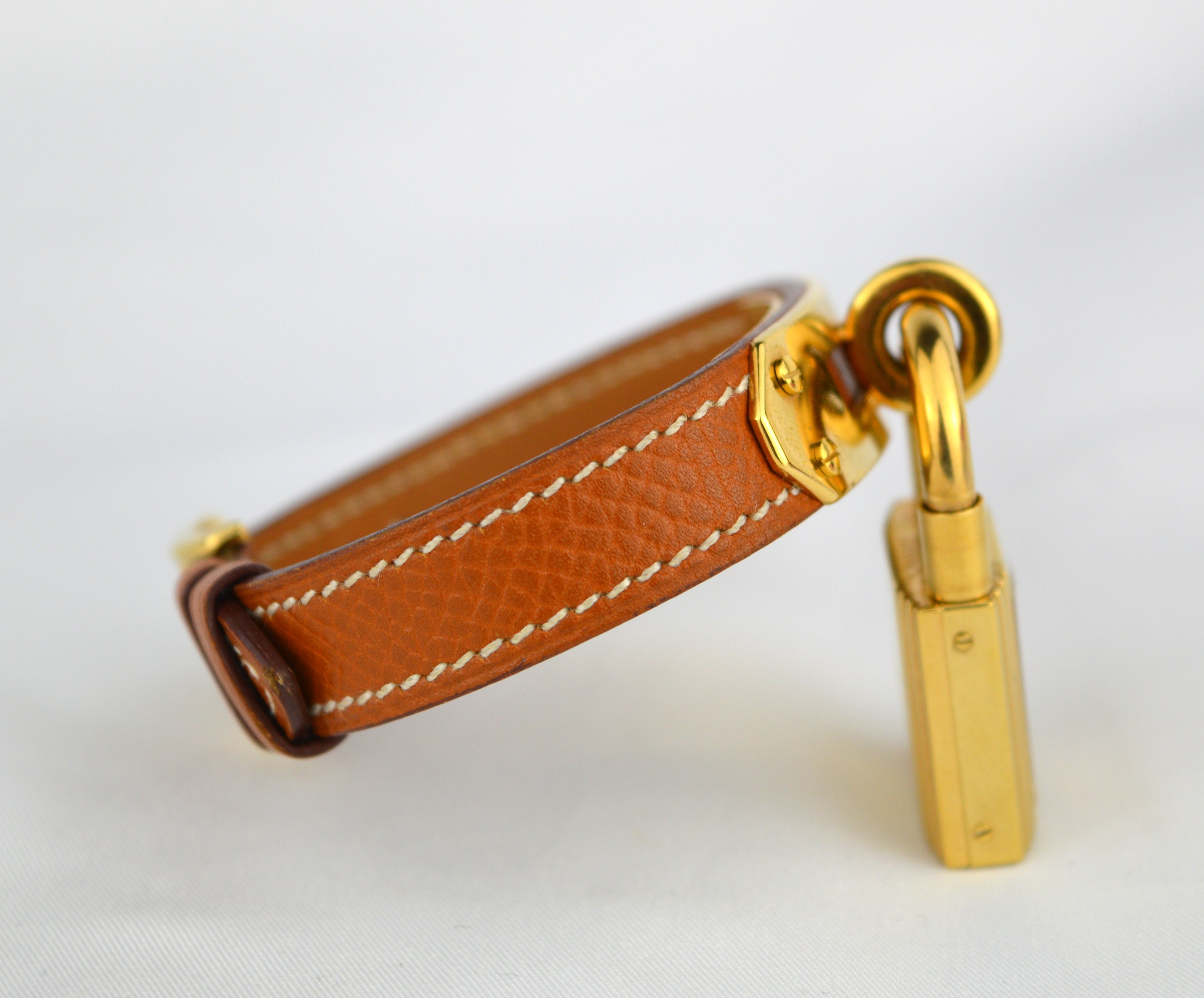 HERMES KELLY VINTAGE WATCH FULL SET
