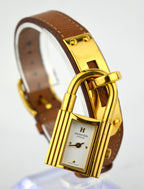 HERMES KELLY VINTAGE WATCH FULL SET