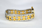 HERMES CLIPPER VINTAGE WATCH WITH BOX