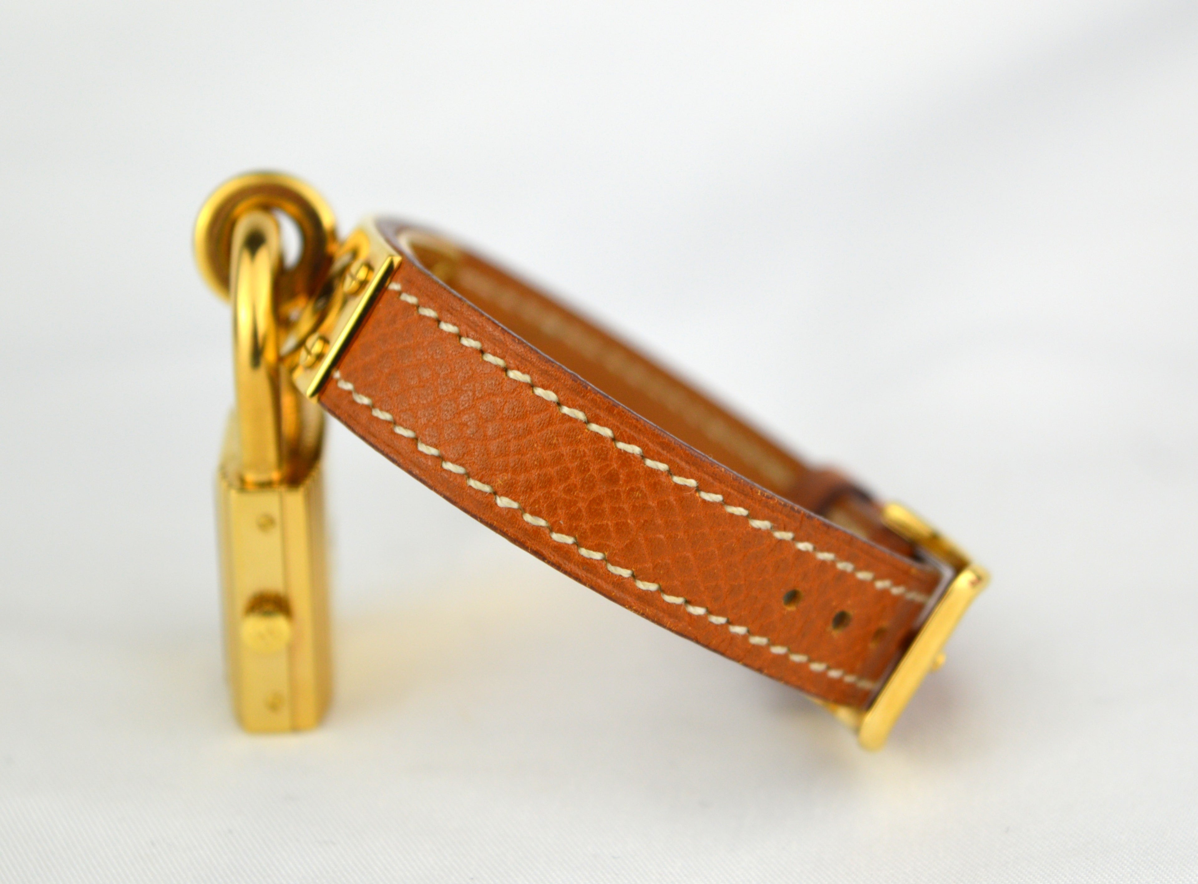 HERMES KELLY VINTAGE WATCH FULL SET