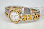 HERMES CLIPPER VINTAGE WATCH FULL SET
