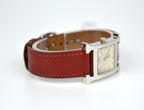 HERMES H HEURE HH1.201 VINTAGE WATCH
