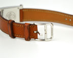 HERMES H HEURE HH1.210 WATCH WITH BOX