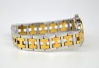 HERMES CLIPPER VINTAGE WATCH FULL SET
