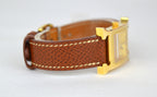 HERMES H HEURE DBL TOUR HH1.210 WATCH
