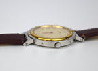 HERMES CLIPPER VINTAGE WATCH FULL SET