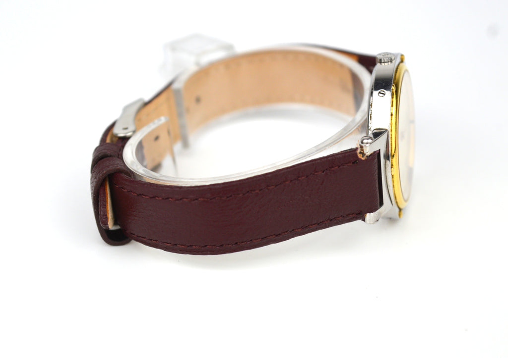 HERMES CLIPPER VINTAGE WATCH FULL SET