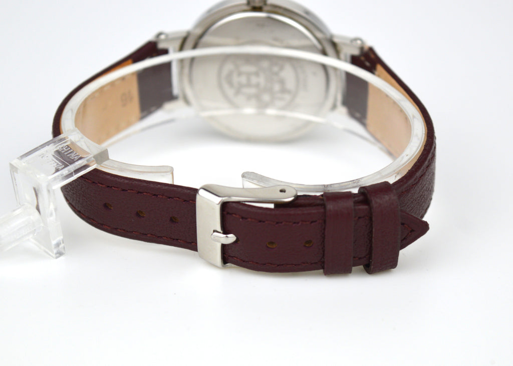 HERMES CLIPPER VINTAGE WATCH FULL SET