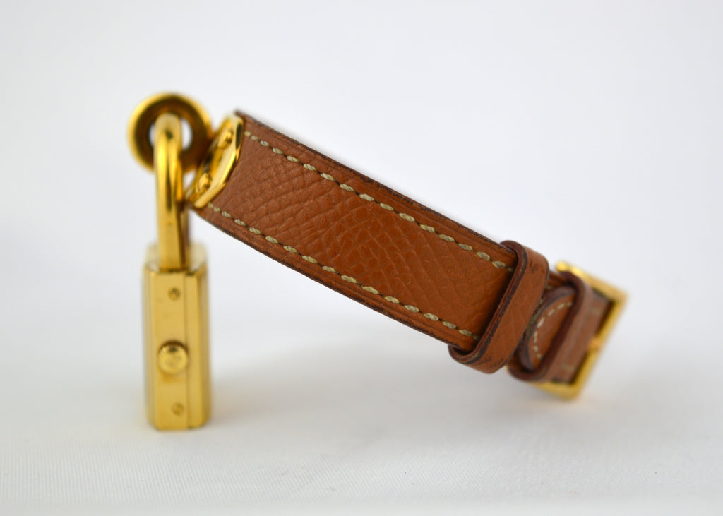 HERMES KELLY VINTAGE WATCH FULL SET