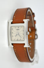 HERMES H HEURE HH1.210 WATCH WITH BOX