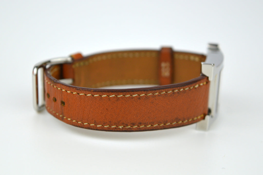 HERMES H HEURE HH1.210 WATCH WITH BOX