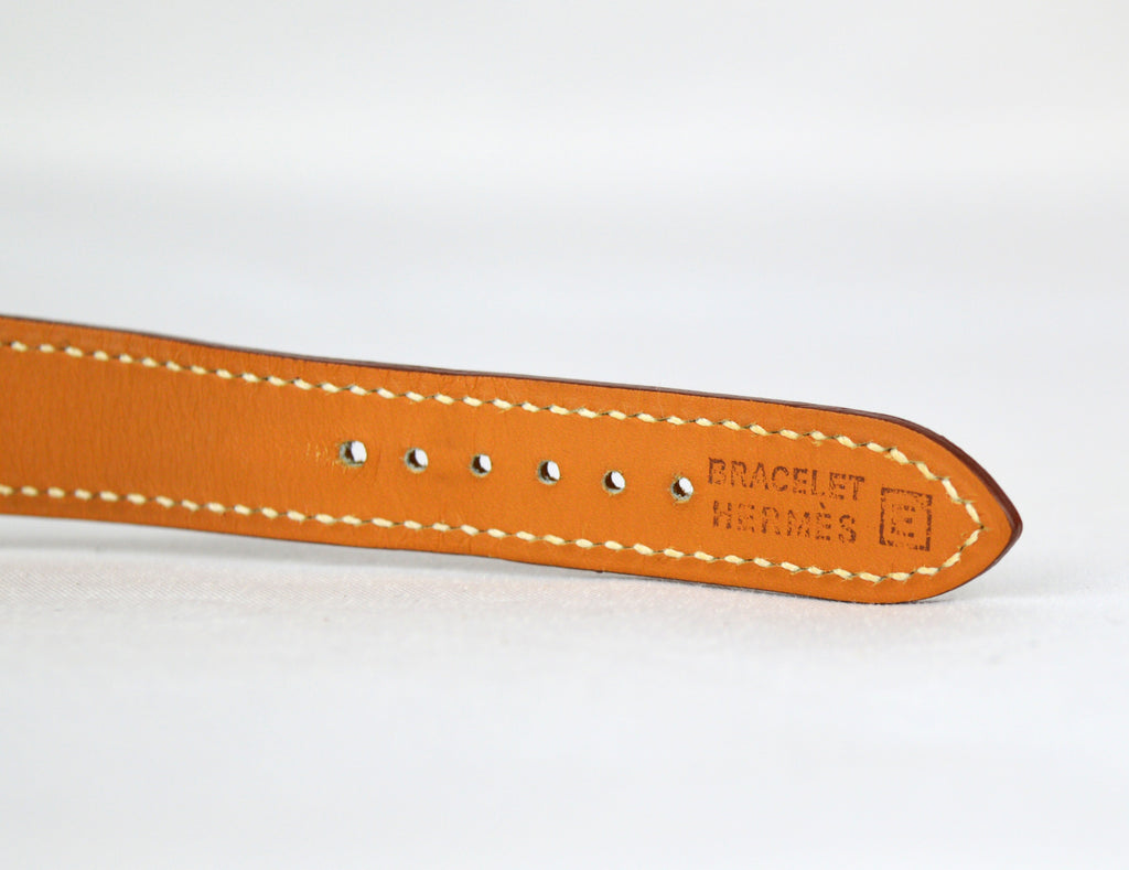 HERMES H HEURE DBL TOUR HH1.210 WATCH