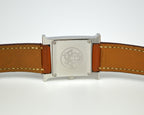 HERMES H HEURE HH1.210 WATCH WITH BOX