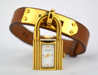 HERMES KELLY VINTAGE WATCH FULL SET