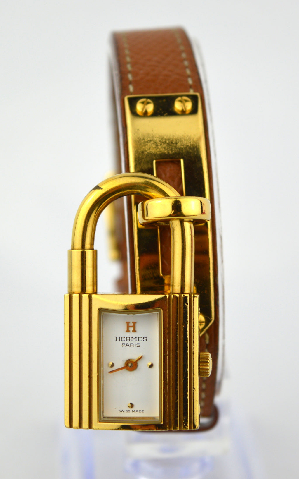 HERMES KELLY VINTAGE WATCH FULL SET